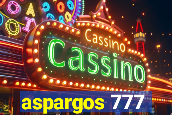 aspargos 777